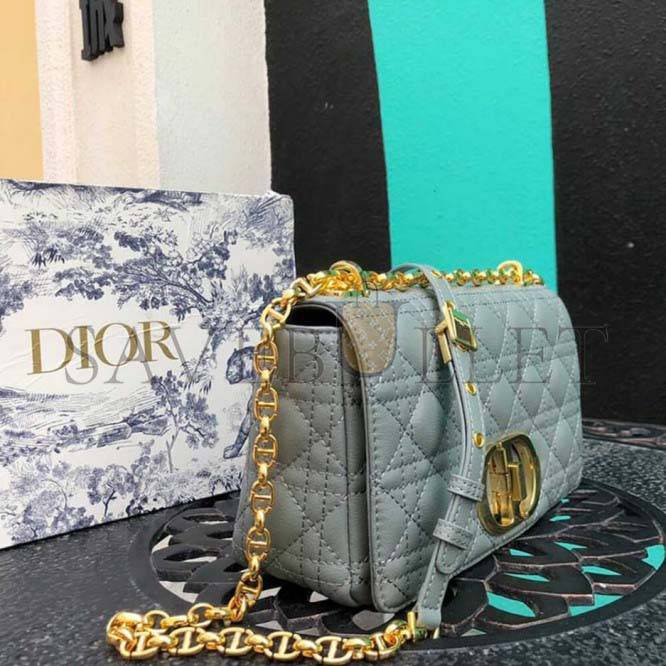 D*or large caro handbag  m9243uwhc_m41g  (29cm*18cm*10cm)